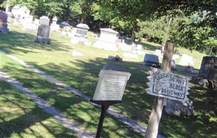 Java Village Cemetery Java Village Cemetery