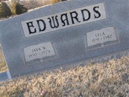 Java W. Edwards Java W. Edwards