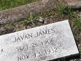 Javan James Javan James