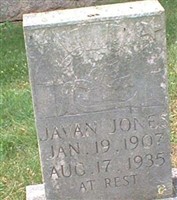 Javan Jones Javan Jones