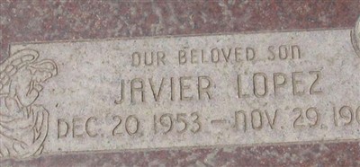 Javier Lopez