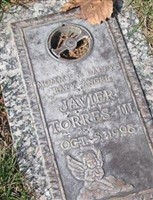 Javier Torres, III