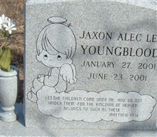 Jaxon Alec Lee Youngblood