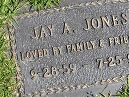 Jay A. Jones