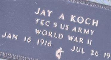 Jay A. Koch