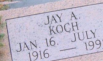 Jay A. Koch
