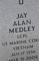 Jay Alan Medley Jay Alan Medley