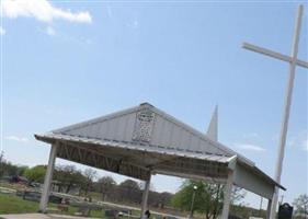 Jay Bird Cemetery