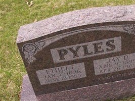 Jay D. Pyles