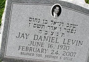 Jay Daniel Levin Jay Daniel Levin