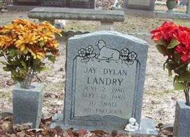 Jay Dylan Landry