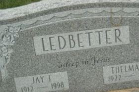 Jay E Ledbetter Jay E Ledbetter