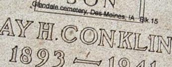 Jay H Conkling Jay H Conkling