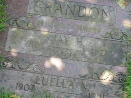 Jay H. Grandon Jay H. Grandon