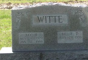 Jay H. Witte
