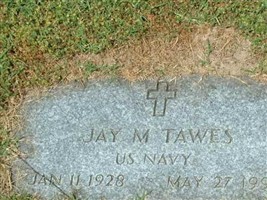 Jay M. Tawes