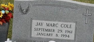 Jay Marc Cole Jay Marc Cole