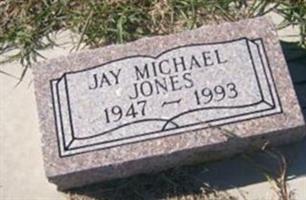 Jay Michael Jones