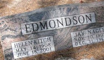 Jay Nagle Edmondson