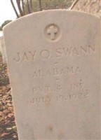Jay Q Swann