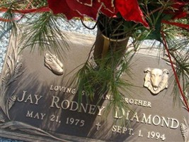 Jay Rodney Diamond
