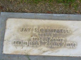 Jay S Campbell