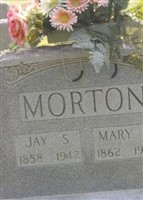 Jay Seaborn Morton