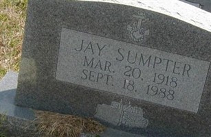 Jay Sumpter