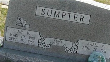 Jay Sumpter