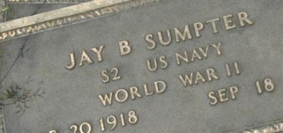 Jay Sumpter