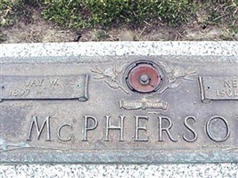 Jay W McPherson Jay W McPherson
