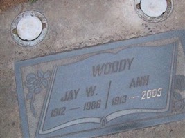 Jay W Woody Jay W Woody