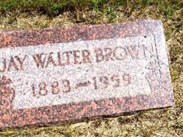 Jay Walter Brown