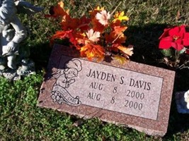 Jayden Skylar Davis