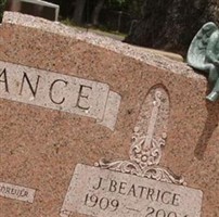 Jayne Beatrice Chance