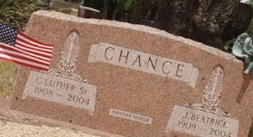 Jayne Beatrice Chance