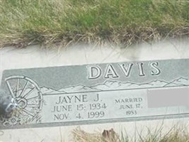 Jayne J. Davis Jayne J. Davis