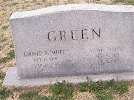 Jayne Louise Green