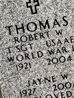 Jayne Wraith Thomas