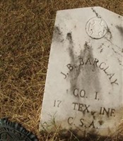 J. B. Barclay