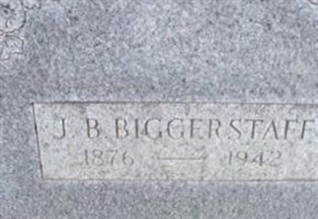 J. B. Biggerstaff J. B. Biggerstaff