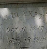 J. B. Blakey