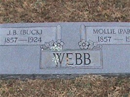 J. B. "Buck" Webb J. B. "Buck" Webb