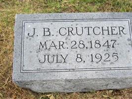 J. B. Crutcher