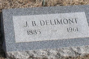 J B Delimont J B Delimont