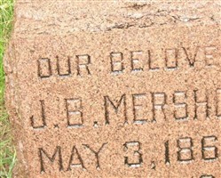 J. B. Mershon
