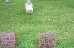 J. B. Mershon