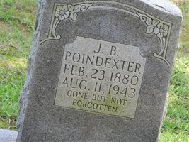 J B Poindexter