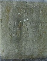 J B Poindexter