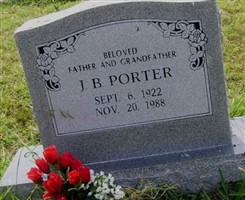 J. B. Porter